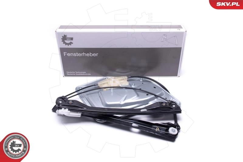 Window Regulator